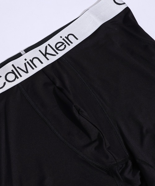 Calvin Klein（カルバン・クライン）の「【Calvin Klein/カルバンクライン】ワンポイントロゴ ローライズ ボクサーパンツ 3枚セット（ボクサーパンツ・メンズ・ブラック/その他/その他1・M/L/S/XL）」の10枚目の写真