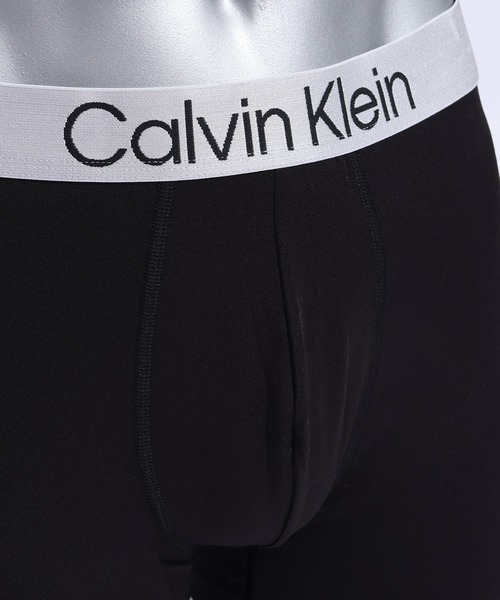 Calvin Klein（カルバン・クライン）の「【Calvin Klein/カルバンクライン】ワンポイントロゴ ローライズ ボクサーパンツ 3枚セット（ボクサーパンツ・メンズ・ブラック/その他/その他1・M/L/S/XL）」の13枚目の写真