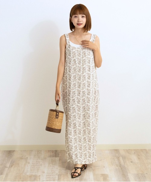 ワンピース 浴衣 [マタニティ対応] (ゆかた上下セット) トワルドジュイ