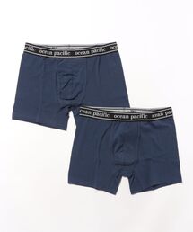 Ocean Pacific（オーシャンパシフィック）の「【OP/オーピー】インナーパンツ2点セット　アンダーウェア（その他アンダーウェア/インナー）」