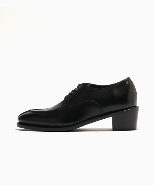 WILLY CHAVARRIA(ウィリーチャバリア)の「WILLY×ALLEN EDMONDS JALISCO(その他シューズ・メンズ・ブラック・75)」の1枚目の写真