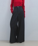 ADAM ET ROPE'(アダムエロペ)の「パンツ(デニムパンツ)」