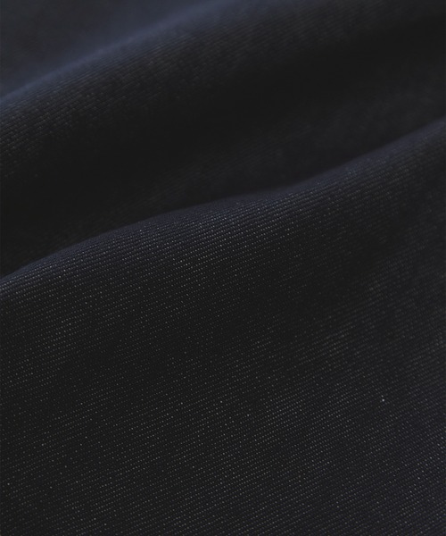 ADAM ET ROPE'(アダムエロペ)の「ツイストシームワイドデニム(デニムパンツ・レディース・ネイビー・38/36/34)」の19枚目の写真