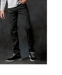 HIDEAWAYS NICOLE | ウールライク5ポケットパンツ(その他パンツ)