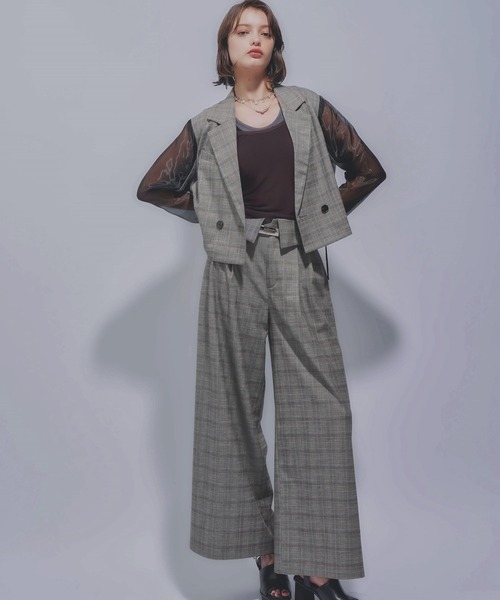 hari出品ページ HARE 「HARE」 パンツ FREE オフホワイト メンズ : ZOZOTOWN