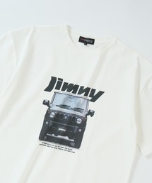 CONTACT（コンタクト）の「【CONTACT】ジムニーシエラフロントロゴTシャツ 046060（Tシャツ/カットソー）」