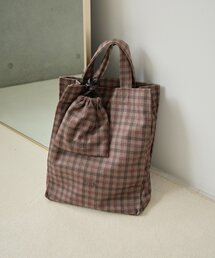 Whim Gazette | 【Hoaw.×Sampoコラボアイテム】 TOTE(トートバッグ)