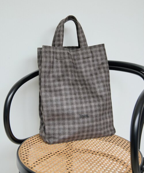 ウィムガゼット【Hoaw.×Sampo】コラボTOTE Whim Gazette(ウィム ガゼット)の【Hoaw.×Sampoコラボアイテム