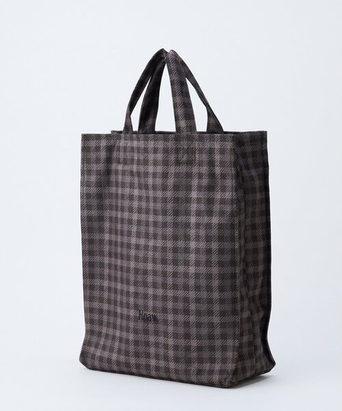 Whim Gazette 【Hoaw.×Sampoコラボアイテム】 トートバッグ Hoaw.×Sampoコラボアイテム】 TOTE（トートバッグ）｜Whim