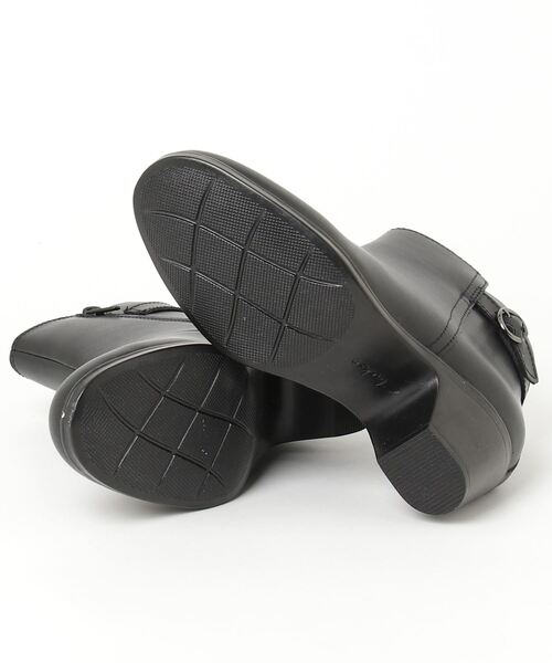 Clarks(クラークス)の「Emily2 Belle / エミリー2ベル(ブラックレザー)(ブーツ・レディース・ブラック・UK4.5/UK4/UK3.5/UK3/UK6/UK5.5/UK5)」の8枚目の写真
