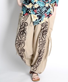 セール】Cut Lace Twill Pants（その他パンツ）｜TODAYFUL（トゥデイ