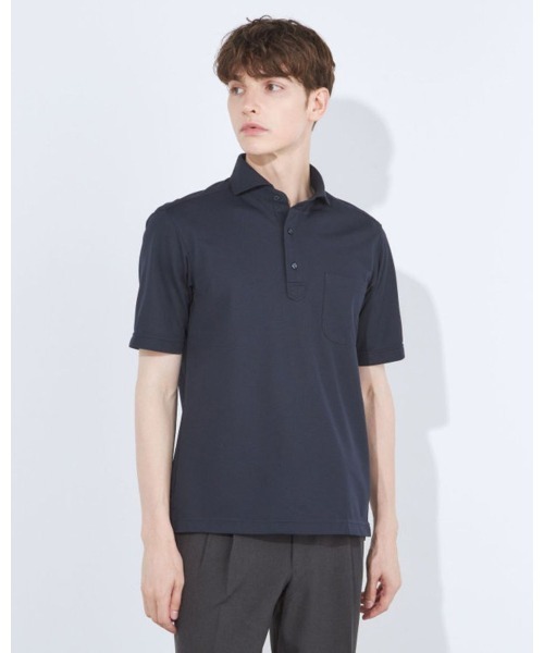 セール】【WEB限定】【RBC/半袖】カッタウェイビズポロシャツ プル