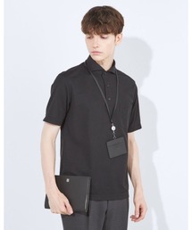 SUIT SELECT | 【WEB限定】【RBC/半袖】カッタウェイビズポロシャツ プルオーバータイプ/4S(ポロシャツ)