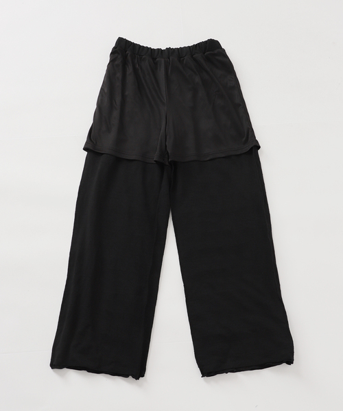 IENA - bebitoです☻ WEB限定/追加》フリルカットパンツ（その他パンツ）｜SLOBE IENA