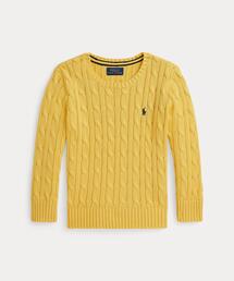 POLO RALPH LAUREN｜ポロ ラルフ ローレンのニット/セーター