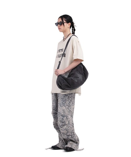 CIAOPANIC（チャオパニック）の「【DEFGARMENTS/デフガーメンツ】TIGER PANTS（その他パンツ・レディース・ベージュ・MEDIUM/LARGE/SMALL/X-SMALL）」の4枚目の写真