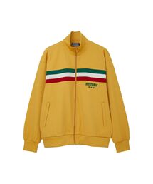 ヒステリックグラマー ブルゾン ジャケット ジップデザイン HYSTERIC GLAMOUR ヒステリックグラマー 02213LB01 カウレザー