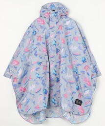 KiU(LE)KiU/LE ROLLING CRADLE RAIN PONCHO@[ONCh X^_[hC|`(CR[g/|`)