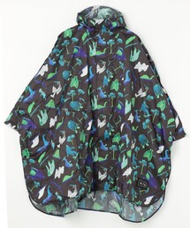 KiU(LE)KiU/LE ROLLING CRADLE RAIN PONCHO@[ONCh X^_[hC|`(CR[g/|`)