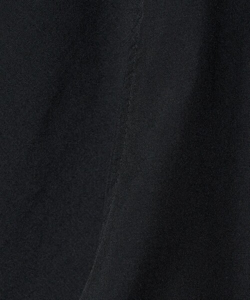 CITEN(シテン)の「<CITEN>エッセンシャルシャツハンソデ(シャツ/ブラウス・レディース・ワイン/ブラック/ライトブルー・M/S)」の22枚目の写真