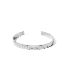 SILAS(TCX)S SEQUENCE BANGLE(uXbg)