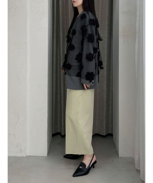 OUNNOUN（オウンノウン）の「【OUNNOUN】サスペンダーオールインワン（つなぎ/オールインワン・レディース・ブラック/ミント/ブラウン・FREE）」の15枚目の写真