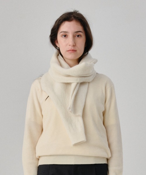 Nine Tailor Bergamot Stole (N-1536)（ストール/ショール）｜Nine