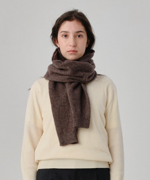 Nine Tailor Bergamot Stole (N-1536)（ストール/ショール）｜Nine