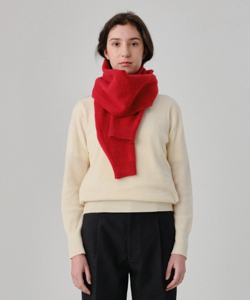Nine Tailor Bergamot Stole (N-1536)（ストール/ショール）｜Nine