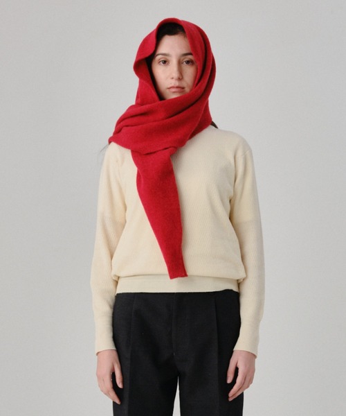 Nine Tailor Bergamot Stole (N-1536)（ストール/ショール）｜Nine