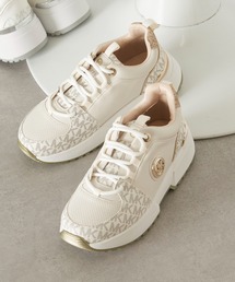 MICHAEL KORS｜マイケルコースのスニーカー（ベージュ系）通販 - ZOZOTOWN