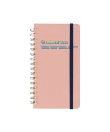 Rollbahn | 【2026年版/2025年10月始まり手帳】ロルバーンダイアリー ドロップ スリム(手帳/メモ帳)