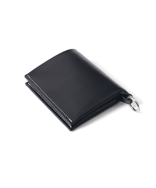 ED ROBERT JUDSON（エドロバートジャドソン）の「ring wallet（財布・メンズ・ブラック/ブラウン・FREE）」の2枚目の写真