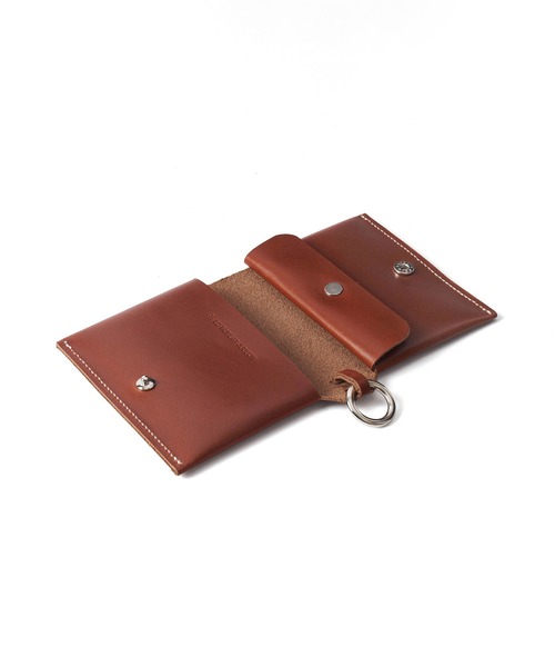 ED ROBERT JUDSON（エドロバートジャドソン）の「ring wallet（財布・メンズ・ブラック/ブラウン・FREE）」の4枚目の写真