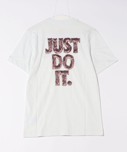 NIKE（ナイキ）の「《NIKEアパレル》AS M NK TEE JDI（Tシャツ/カットソー・メンズ・オフホワイト・M/L/XL/S）」の2枚目の写真