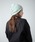 RACAL�i���J���j�́uOrganic Cotton Blend Shirring Knit Beanie / �I�[�K�j�b�N�R�b�g��&���T�C�N���|���V���[�����O�r�[�j�[�i�j�b�g�L���b�v/�r�[�j�[�j�v�b�~���g