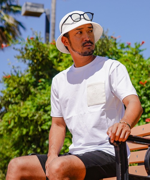 adamsJUGGLER(アダムスジャグラー)の「RTEGレザーポークティー(Tシャツ/カットソー・メンズ・ブラック/ホワイト・XXL/XL/L/M/S)」の11枚目の写真