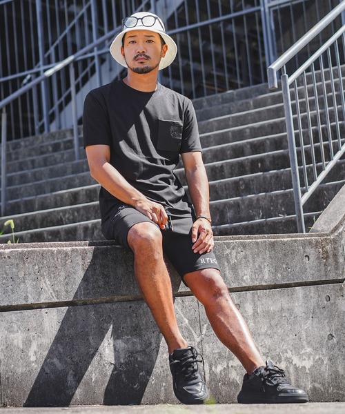 adamsJUGGLER(アダムスジャグラー)の「RTEGレザーポークティー(Tシャツ/カットソー・メンズ・ブラック/ホワイト・XXL/XL/L/M/S)」の8枚目の写真