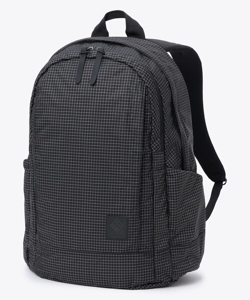 Columbia(コロンビア)の「グレートスモーキーガーデンEX27Lバックパック(バックパック/リュック・レディース・グレー/ブラック・ONE SIZE)」の3枚目の写真