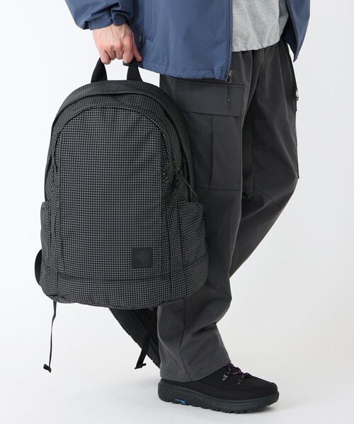 Columbia(コロンビア)の「グレートスモーキーガーデンEX27Lバックパック(バックパック/リュック・レディース・グレー/ブラック・ONE SIZE)」の8枚目の写真
