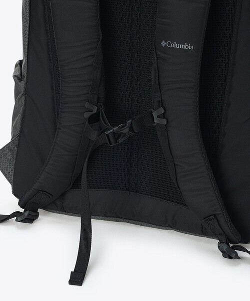 Columbia(コロンビア)の「グレートスモーキーガーデンEX27Lバックパック(バックパック/リュック・レディース・グレー/ブラック・ONE SIZE)」の20枚目の写真