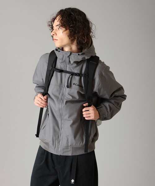 Columbia(コロンビア)の「グレートスモーキーガーデンEX27Lバックパック(バックパック/リュック・レディース・グレー/ブラック・ONE SIZE)」の22枚目の写真