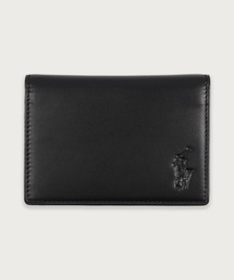POLO RALPH LAUREN（ポロ ラルフ ローレン）の「カーフレザー カードケース（カードケース）」