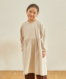 A BAG OF CHIPS（アバッグオブチップス）の「undeny/アンディニー ギャザーワンピース（ワンピース）」