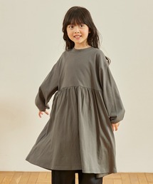 undeny.（アンディニ－）の「undeny/アンディニー ギャザーワンピース（ワンピース）」