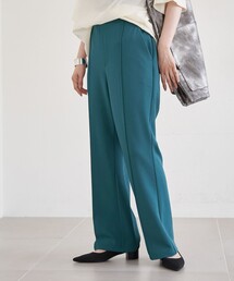 イージービューティーカットフレアパンツ(WEB限定サイズ)