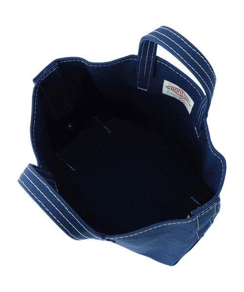 DANTON(ダントン)の「COTTON CANVAS TOTE BAG〈VOSGES MOYEN〉(トートバッグ・レディース・イエロー/Brick/ダークグレー/ダークブラウン/アイボリー/ブラック/ブルー・-)」の13枚目の写真