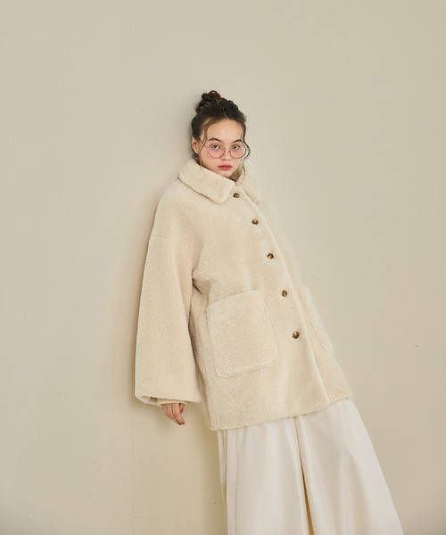 louren volume boa coat ローレン ボアコート 実店舗】2021 WINTER COLLECTION 10/30(土)入荷アイテム一覧