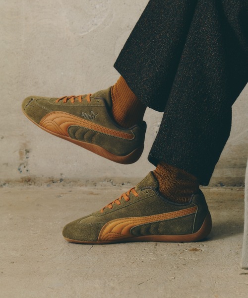 BILLY'S EXCLUSIVE】SPEEDCAT BILLYS 407972（スニーカー）｜PUMA