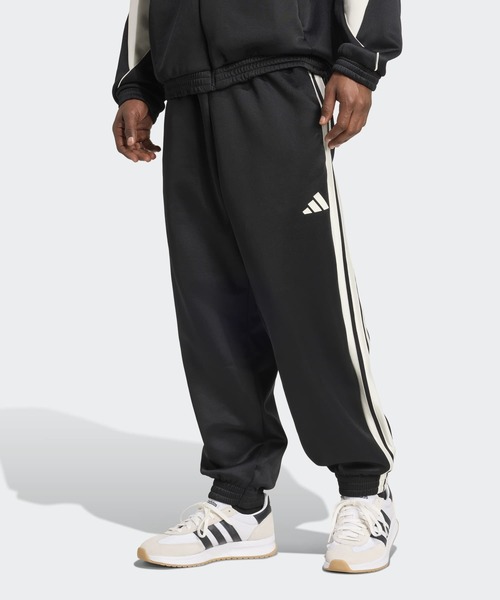 adidas Atlanta トラックパンツ adidas アディダス JC8218 プレミアム トラックパンツ レザー